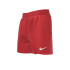 Bañador de Playa Y Piscina Nike 4" Volley Short Niño Rojo