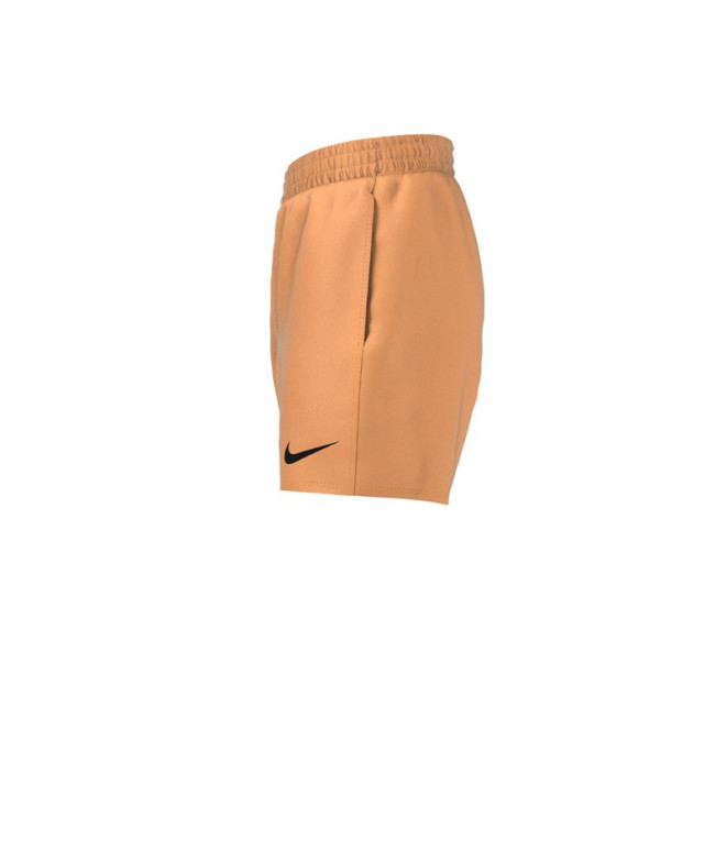 Fato de banho Nike 4" Volley Short Homem Bege...