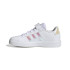 Zapatillas adidas Grand Court Infantiles WH