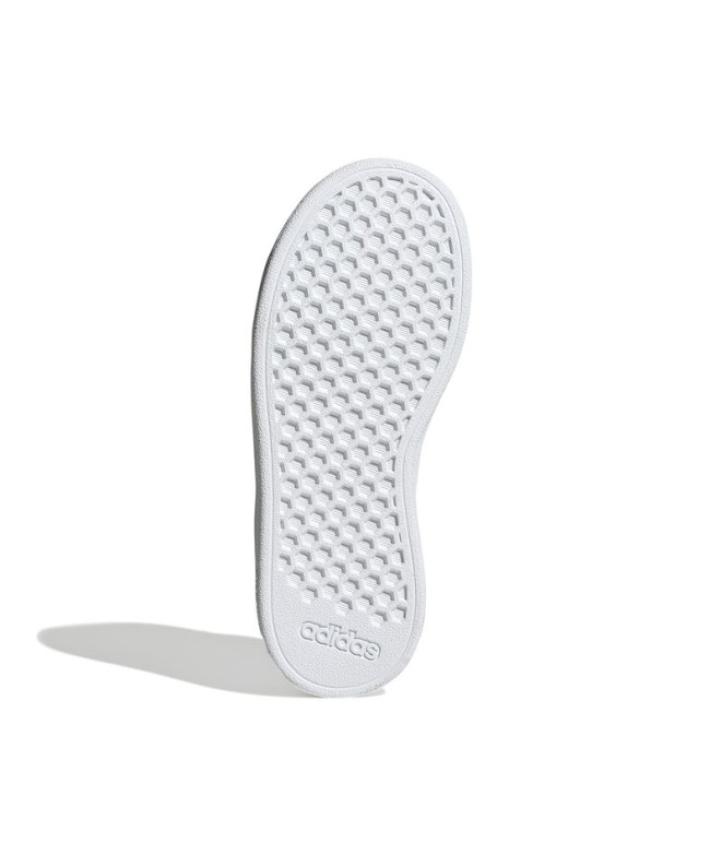 Zapatillas adidas Grand Court Infantiles WH