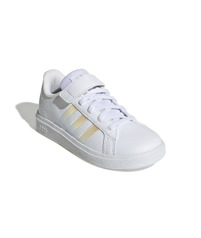 Zapatillas adidas Grand Court Infantiles WH