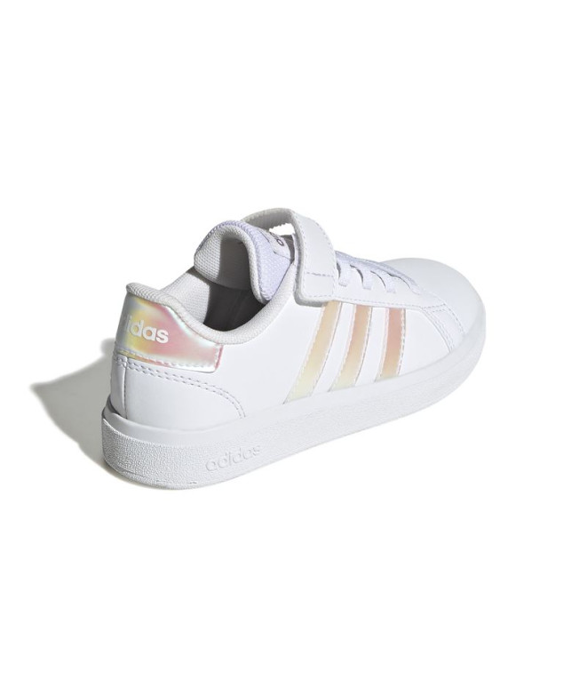 Zapatillas adidas Grand Court Infantiles WH