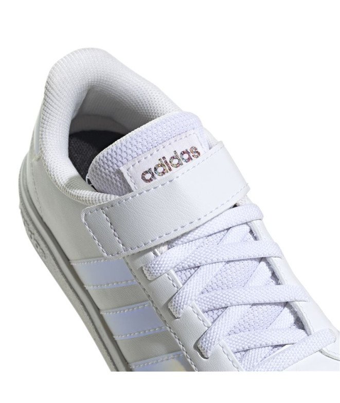 Zapatillas adidas Grand Court Infantiles WH