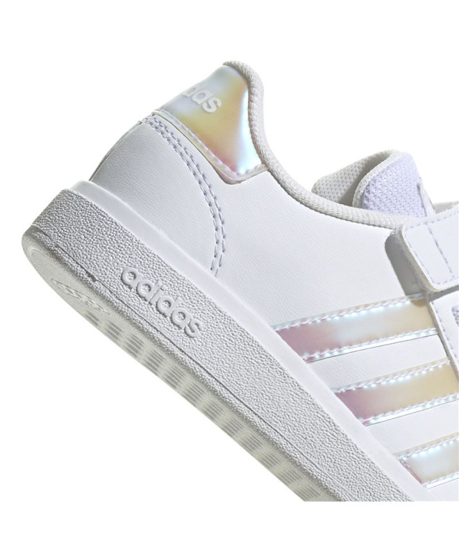 Zapatillas adidas Grand Court Infantiles WH