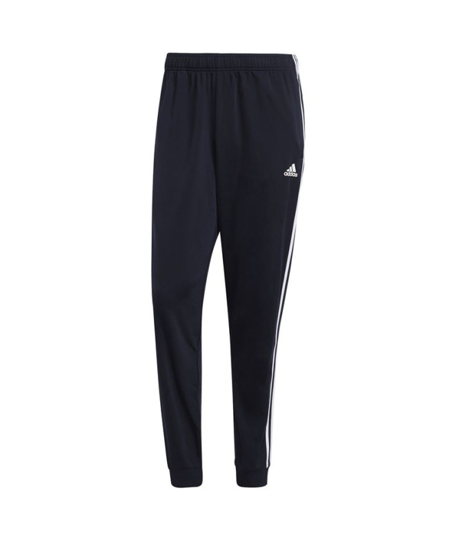 Calça adidas 3S Jog Tp Tri Homem