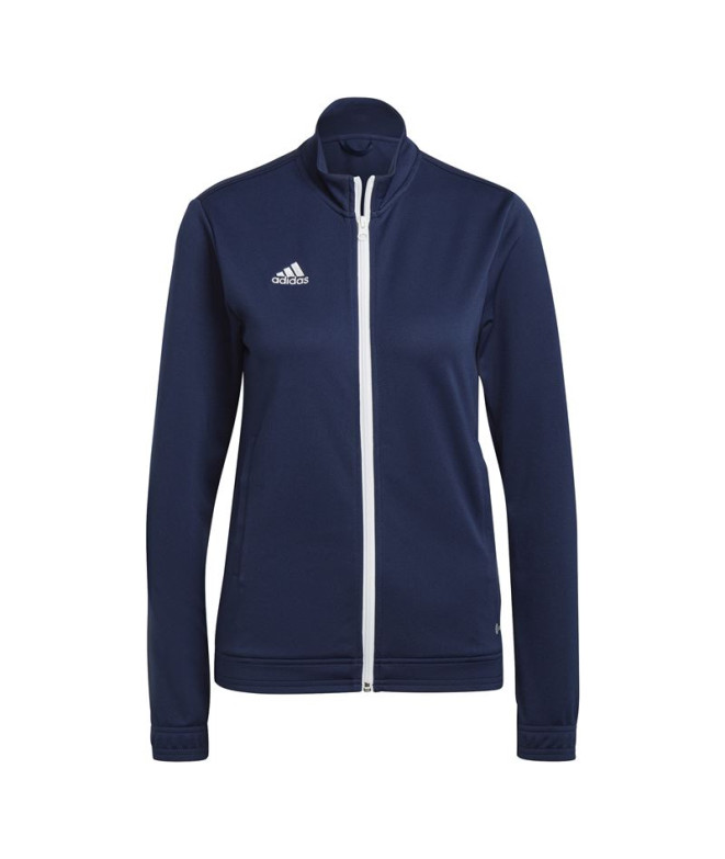 Casaco de Futebol adidas Ent22 Mulher