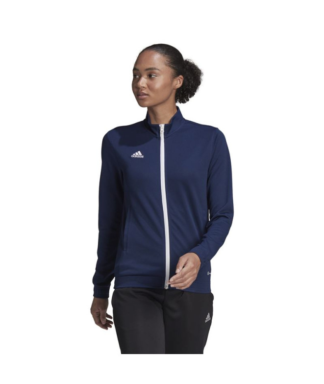 Chaqueta de Fútbol adidas Ent22 Mujer