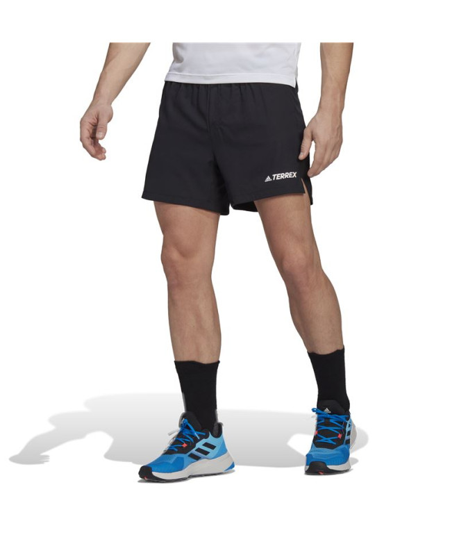 Pantalons Trail adidas de Trailrt Homme