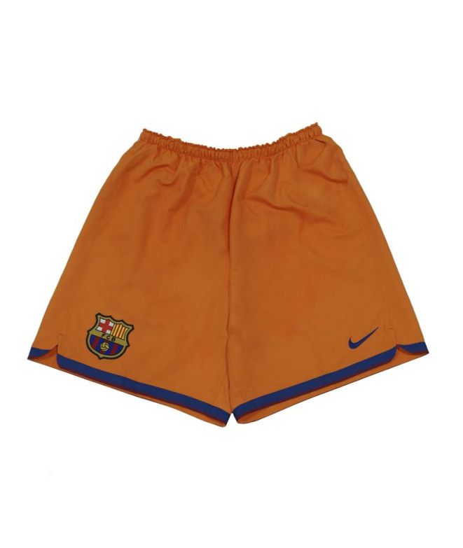 Pantalon de football Nike FCB Short Away avec slip