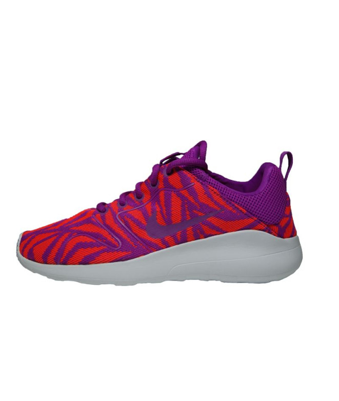 Sapatilhas Nike Kaishi 2.0 Roxo/Vermelho Mulher