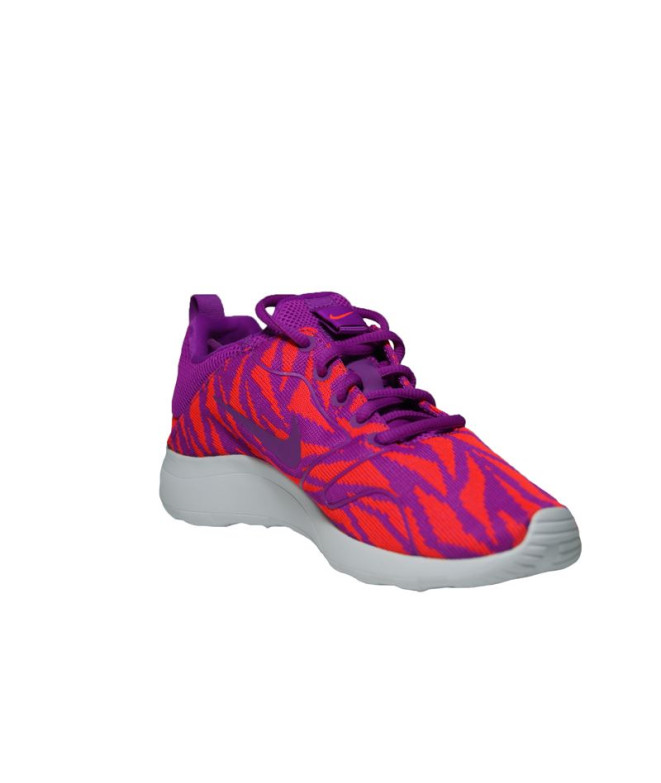 Zapatillas Nike Kaishi 2.0 Morado/Rojo Mujer