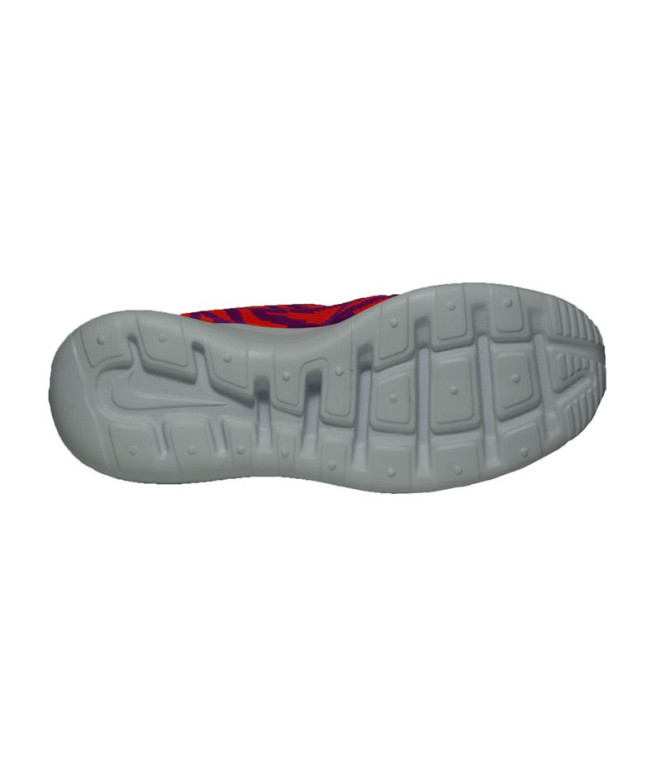 Zapatillas Nike Kaishi 2.0 Morado/Rojo Mujer