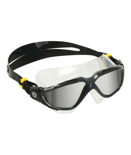 Gafas Natación Aqua Sphere Vista transparent black Mirror...