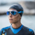 Lunettes de natation Aqua Sphere Vista transparent Gray Mirror Blue
