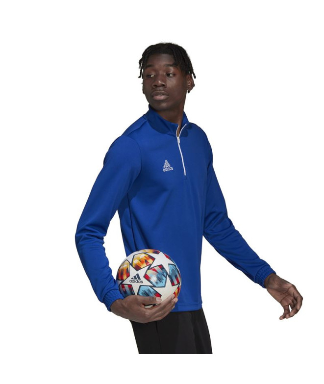 Moletom Futebol adidas Camiseta de Ent22 Homem