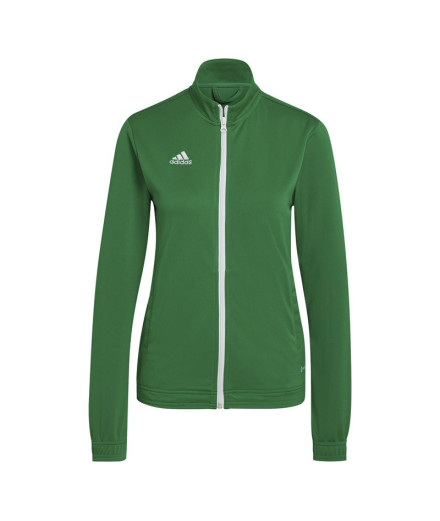 Casaco de futebol adidas Entrada 22 Mulher Verde