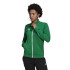 Chaqueta de fútbol adidas Entrada 22 Mujer Verde