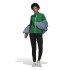Chaqueta de fútbol adidas Entrada 22 Mujer Verde