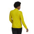 Casaco de futebol adidas Entrada 22 Mulher Amarelo
