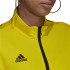 Casaco de futebol adidas Entrada 22 Mulher Amarelo
