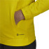 Casaco de futebol adidas Entrada 22 Mulher Amarelo