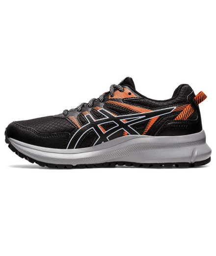 ASICS Chaussures Trail Scout 2 Femmes Noir/Orange 2