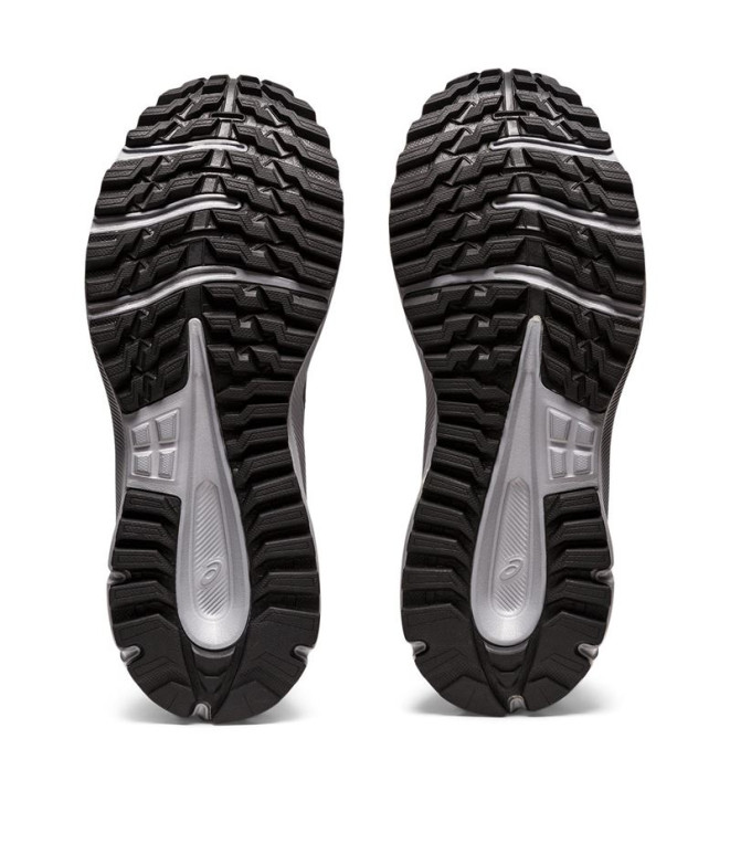 ASICS Chaussures Trail Scout 2 Femmes Noir/Orange