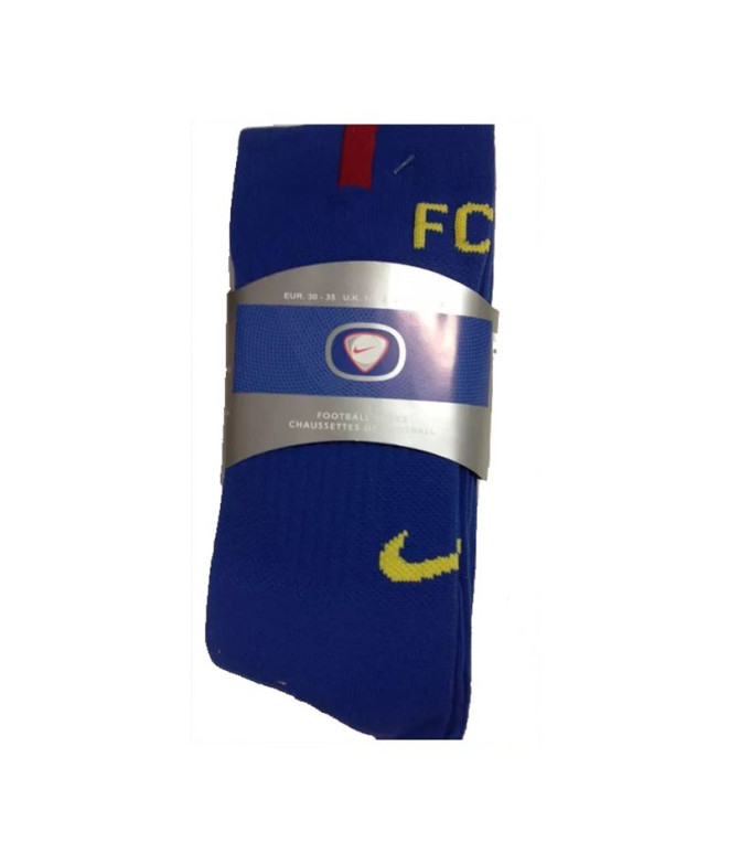 Chaussettes de football Nike Barça
