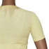 T-shirt de manga curta adidas Techfit Training Woman Yellow