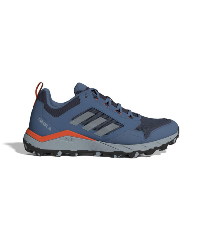 Chaussures Trail adidas Homme de Tracerocker 2.0 Blue