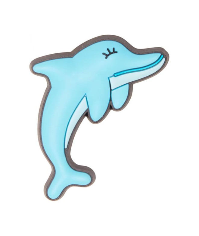 Crocs Jibbitz Charm Dolphin Blue