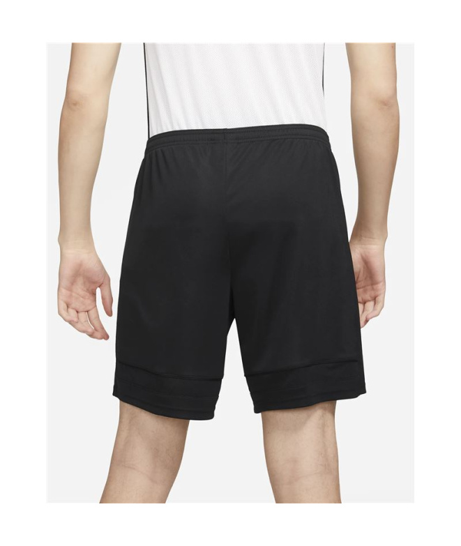 Calça de fitness Nike Dri-FIT Academy Homem BK