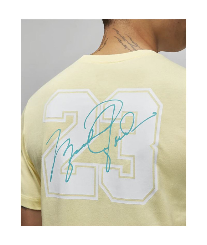Camiseta Nike Jordan Essentials Flight 23...