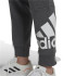 Pantalones adidas Essentials Fleece Tapered Hombre Grey