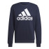 Sudadera adidas Essentials Big Logo Hombre Blue