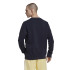 Sudadera adidas Essentials Big Logo Hombre Blue