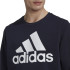 Sudadera adidas Essentials Big Logo Hombre Blue