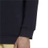 Sweat adidas Homme Essentials Big Logo Bleu