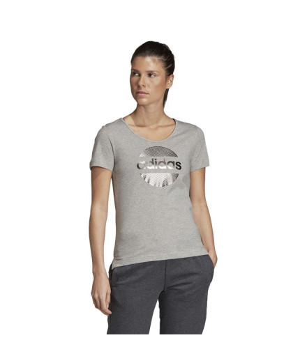 T-shirt de desporto adidas Linear 2