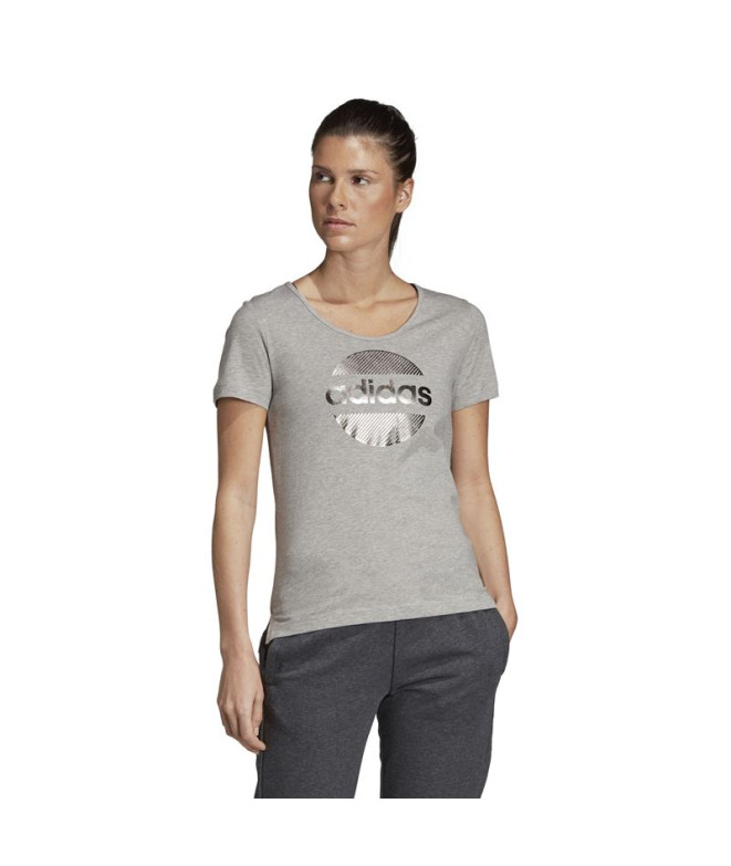 Camiseta Sportswear adidas Linear