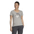 T-shirt de desporto adidas Linear