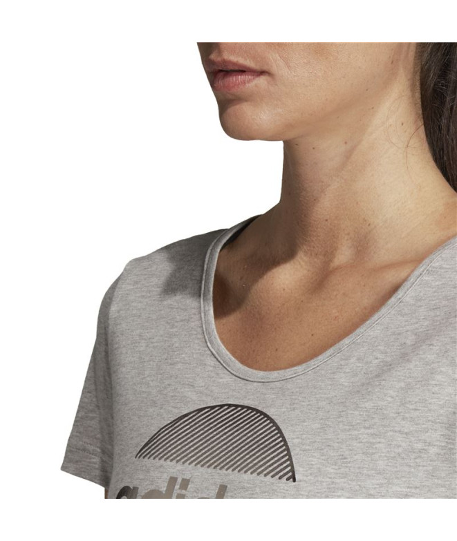 T-shirt Sportswear adidas Linear