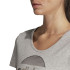 T-shirt de desporto adidas Linear