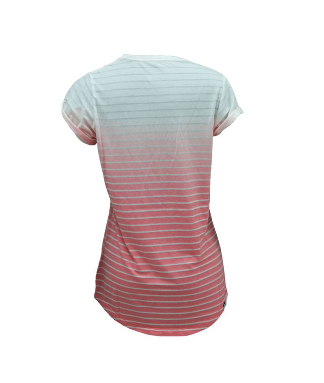 Camiseta Sportswear Nike SS Dip Dye Burnout