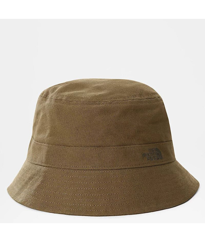 Chapeau The North Face Pêcheur Montagne Marron