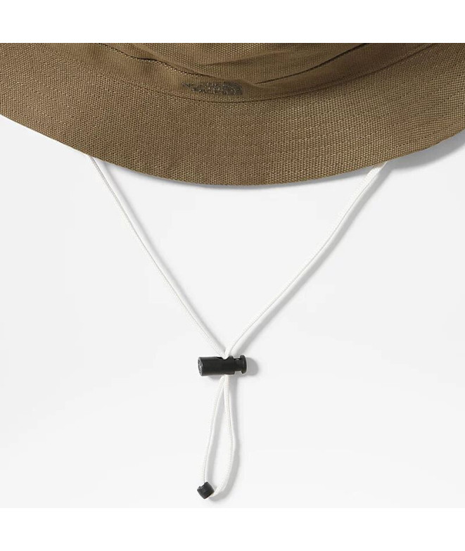 Chapeau The North Face Pêcheur Montagne Marron