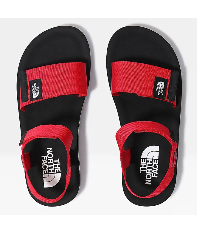 Sandálias The North Face Skeena Men Red