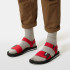 Sandalias The North Face Skeena Hombre Red