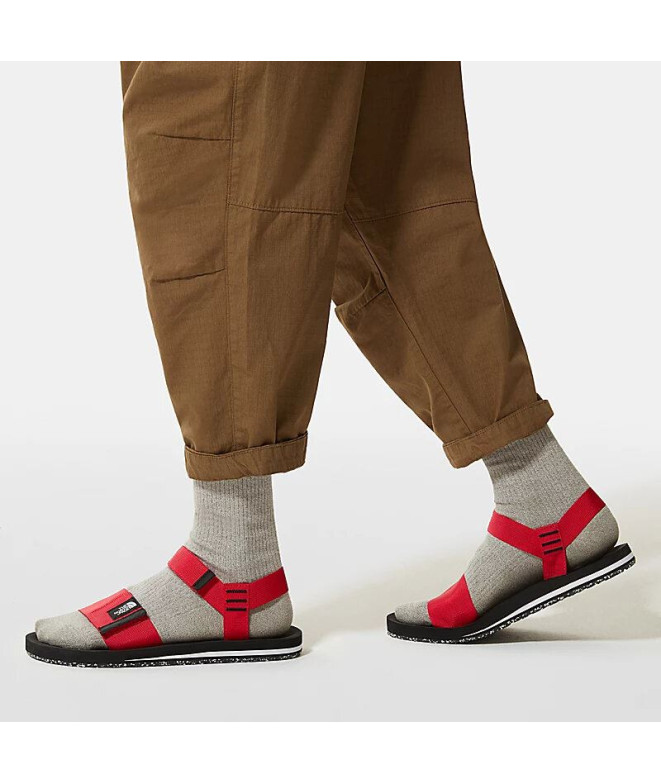 Sandálias The North Face Skeena Men Red