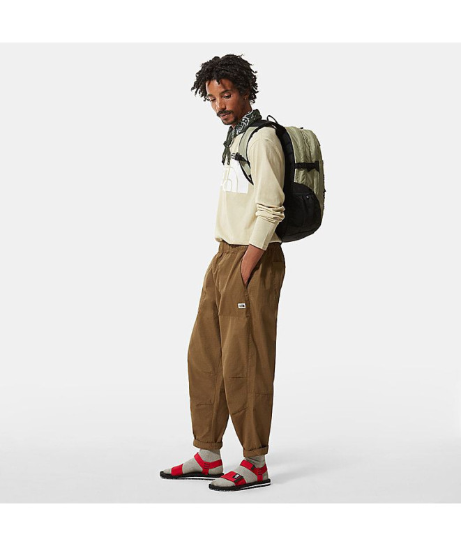 Sandales The North Face Skeena Hommes Rouge